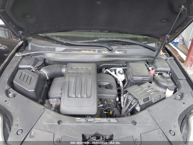 GMC Terrain Slt 2017 2GKFLUEK1H6132145 Image 10
