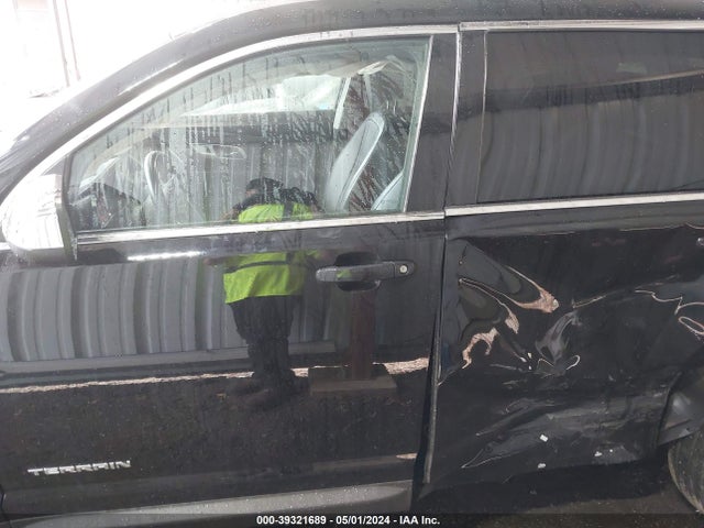 GMC Terrain Slt 2017 2GKFLUEK1H6132145 Image 14