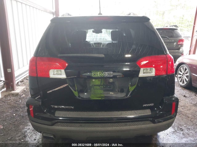 GMC Terrain Slt 2017 2GKFLUEK1H6132145 Image 16