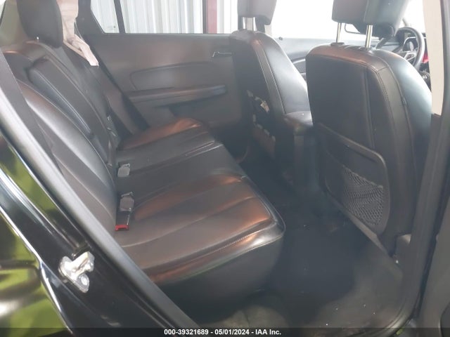GMC Terrain Slt 2017 2GKFLUEK1H6132145 Image 8