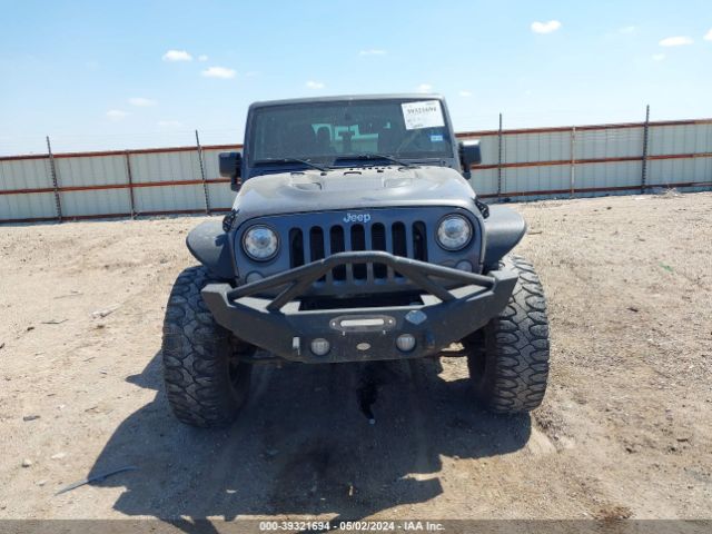 1C4BJWCGXHL508410 Jeep Wrangler Rubicon 4x4