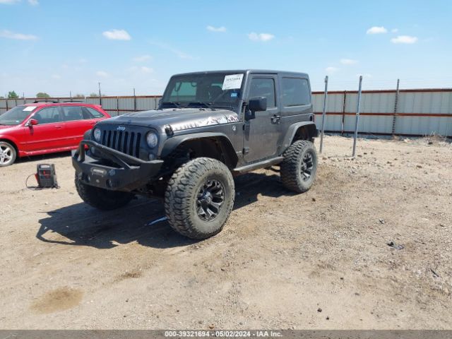 1C4BJWCGXHL508410 Jeep Wrangler Rubicon 4x4