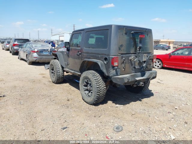 1C4BJWCGXHL508410 Jeep Wrangler Rubicon 4x4