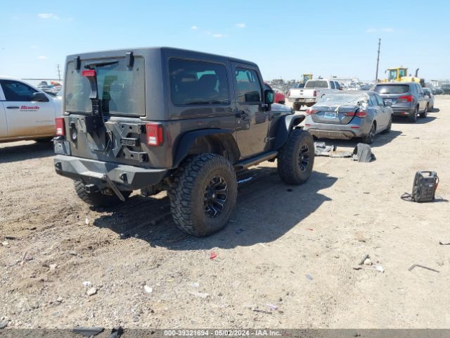 1C4BJWCGXHL508410 Jeep Wrangler Rubicon 4x4