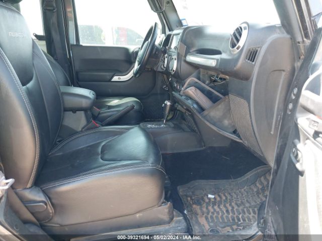 1C4BJWCGXHL508410 Jeep Wrangler Rubicon 4x4