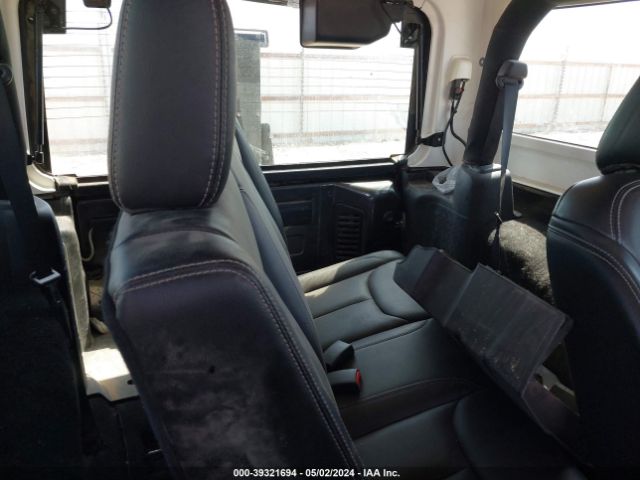 1C4BJWCGXHL508410 Jeep Wrangler Rubicon 4x4