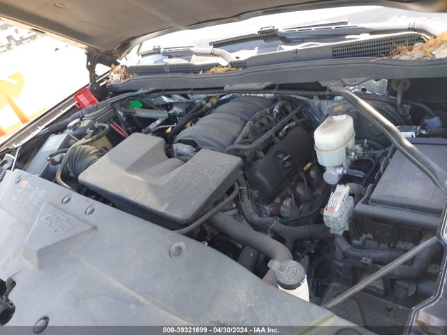 Chevrolet Silverado 1500 Ls 2015 3GCUKPEH5FG401583 Image 10