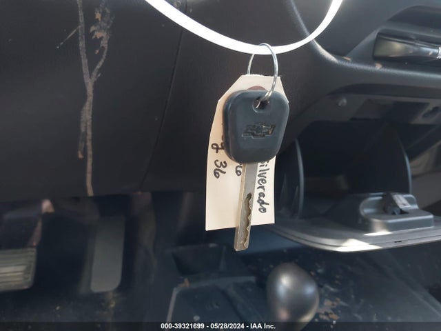 Chevrolet Silverado 1500 Ls 2015 3GCUKPEH5FG401583 Image 11