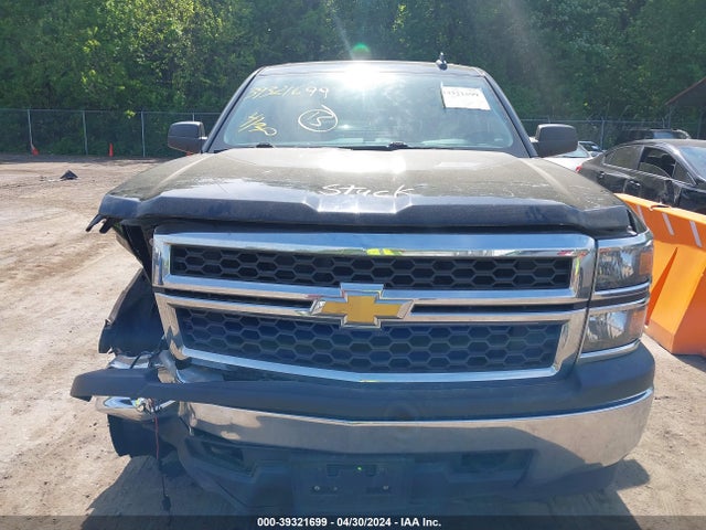Chevrolet Silverado 1500 Ls 2015 3GCUKPEH5FG401583 Image 12