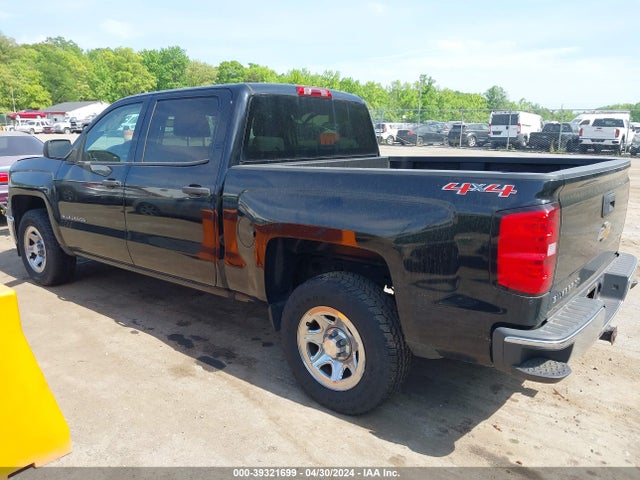 Chevrolet Silverado 1500 Ls 2015 3GCUKPEH5FG401583 Image 3