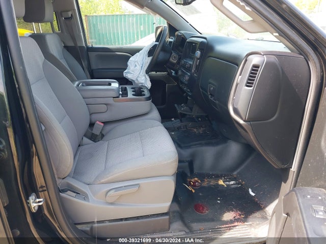 Chevrolet Silverado 1500 Ls 2015 3GCUKPEH5FG401583 Image 5