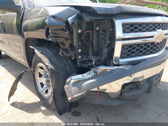 Chevrolet Silverado 1500 Ls 2015 3GCUKPEH5FG401583 Image 6