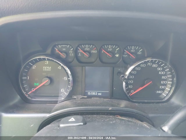 Chevrolet Silverado 1500 Ls 2015 3GCUKPEH5FG401583 Image 7
