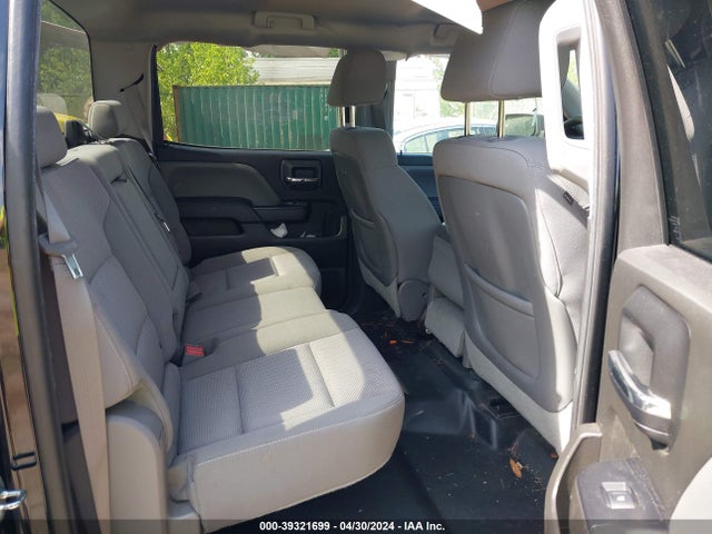 Chevrolet Silverado 1500 Ls 2015 3GCUKPEH5FG401583 Image 8