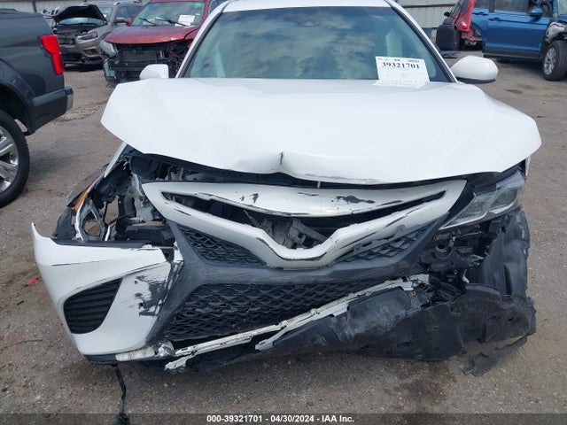 Toyota CAMRY SE 2018 4T1B11HK5JU016783 Image 12
