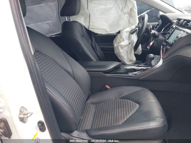 Toyota CAMRY SE 2018 4T1B11HK5JU016783 Image 5