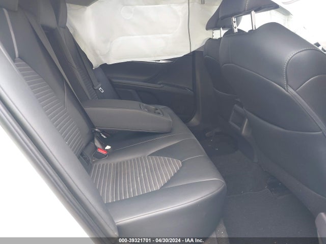 Toyota CAMRY SE 2018 4T1B11HK5JU016783 Image 8