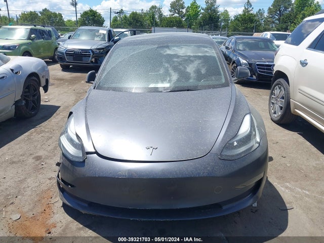 5YJ3E1EA5PF424565 Tesla Model 3 Rear-wheel Drive