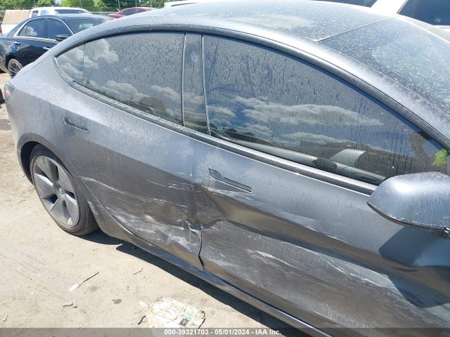 5YJ3E1EA5PF424565 Tesla Model 3 Rear-wheel Drive