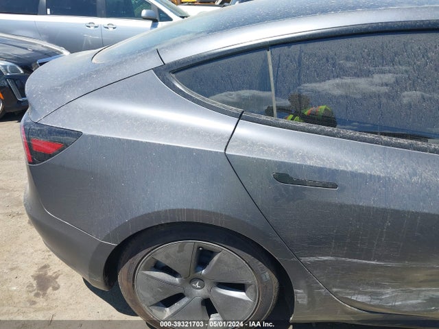 5YJ3E1EA5PF424565 Tesla Model 3 Rear-wheel Drive