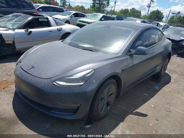 5YJ3E1EA5PF424565 Tesla Model 3 Rear-wheel Drive