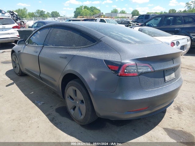 5YJ3E1EA5PF424565 Tesla Model 3 Rear-wheel Drive