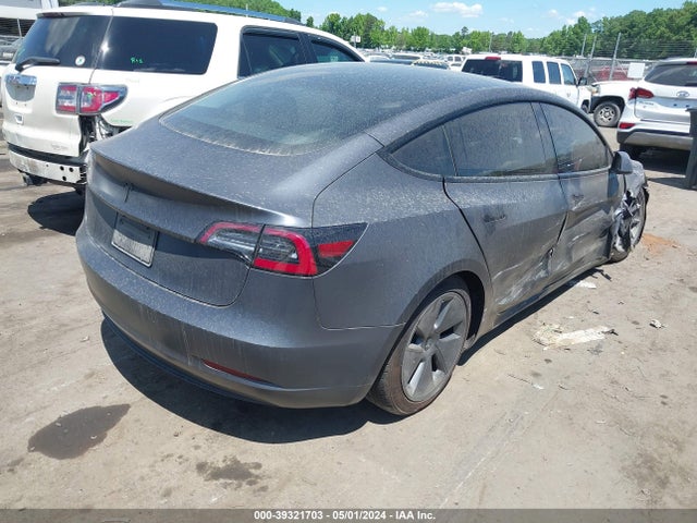 5YJ3E1EA5PF424565 Tesla Model 3 Rear-wheel Drive