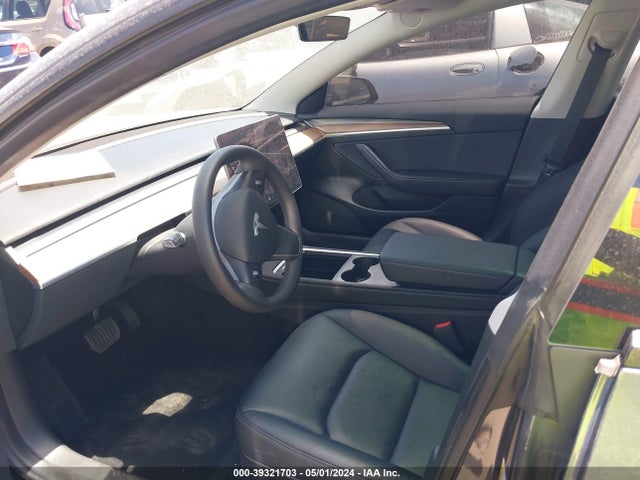 5YJ3E1EA5PF424565 Tesla Model 3 Rear-wheel Drive