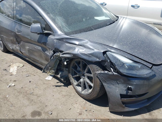 5YJ3E1EA5PF424565 Tesla Model 3 Rear-wheel Drive