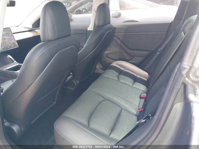 5YJ3E1EA5PF424565 Tesla Model 3 Rear-wheel Drive