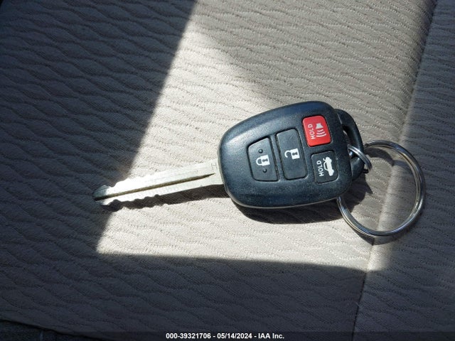 Toyota COROLLA LE 2014 2T1BURHE7EC065250 Image 11