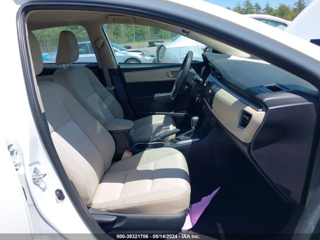 Toyota COROLLA LE 2014 2T1BURHE7EC065250 Image 5