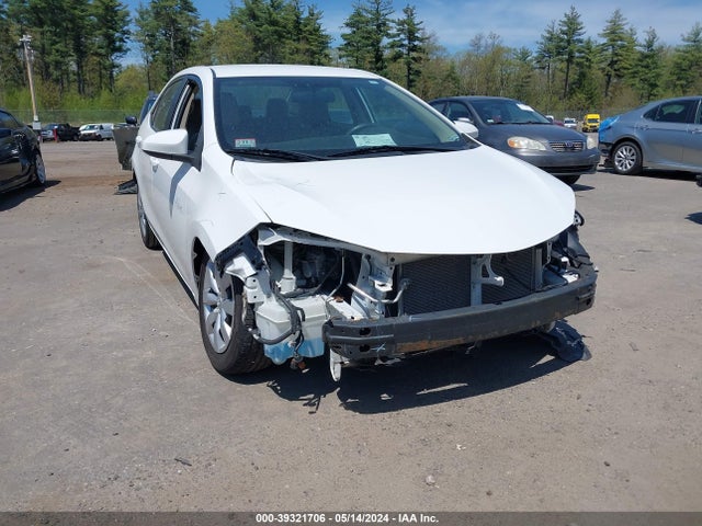 Toyota COROLLA LE 2014 2T1BURHE7EC065250 Image 6