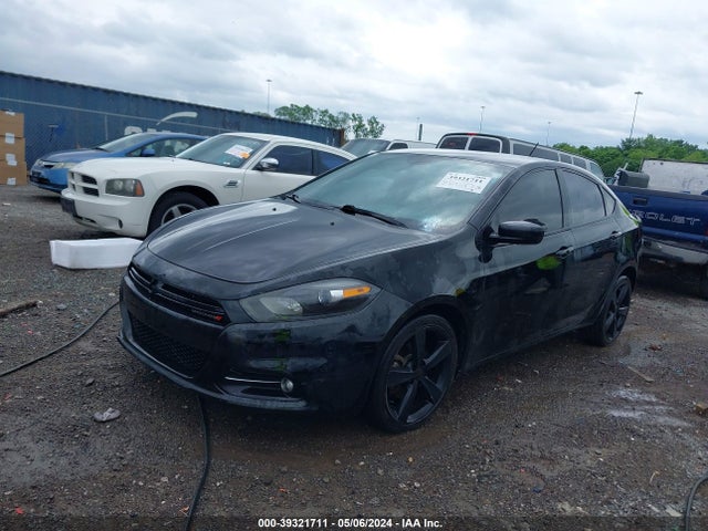 Dodge DART SXT 2014 1C3CDFBB8ED919641 Image 2
