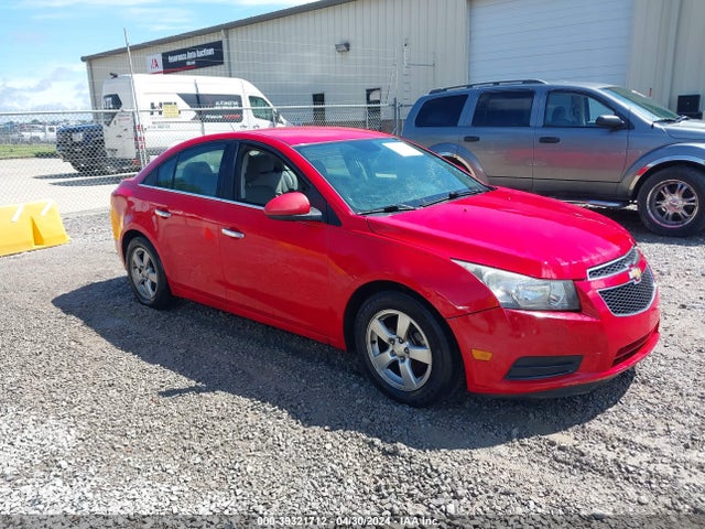 Chevrolet Cruze Limited 1lt Auto 2016 1G1PE5SB6G7107138 zdjęcie główne
