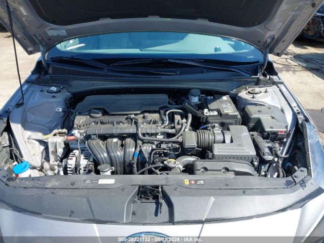 KMHLS4AG9PU426357 Hyundai ELANTRA SEL
