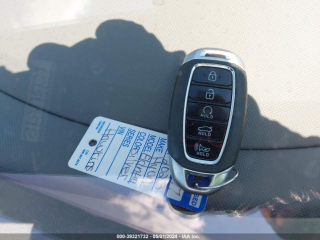 KMHLS4AG9PU426357 Hyundai ELANTRA SEL