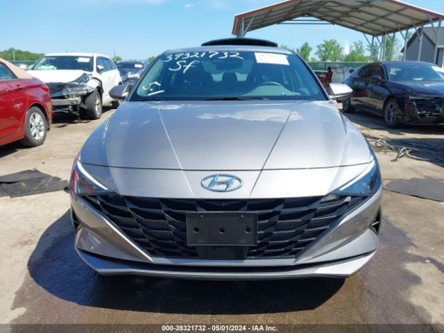 KMHLS4AG9PU426357 Hyundai ELANTRA SEL