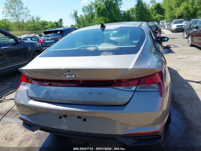 KMHLS4AG9PU426357 Hyundai ELANTRA SEL