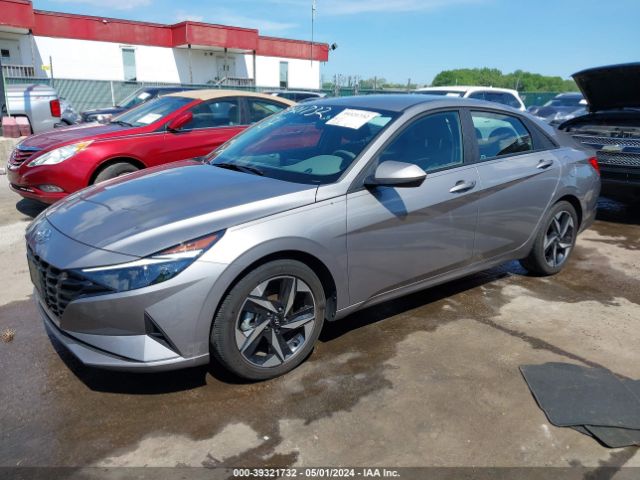 KMHLS4AG9PU426357 Hyundai ELANTRA SEL