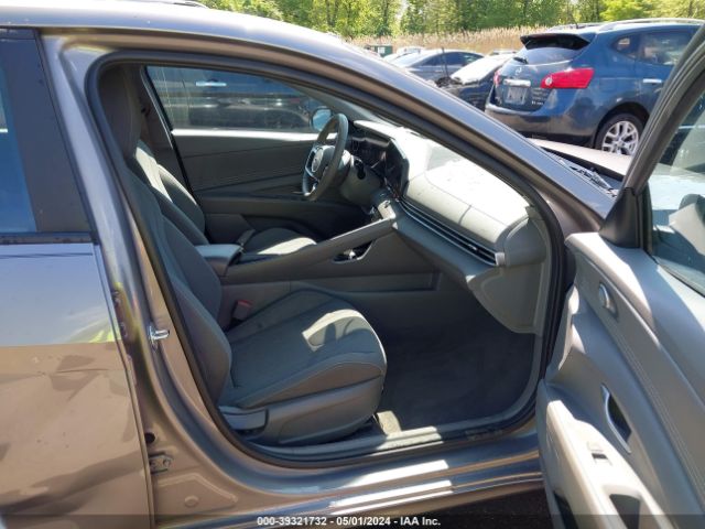 KMHLS4AG9PU426357 Hyundai ELANTRA SEL
