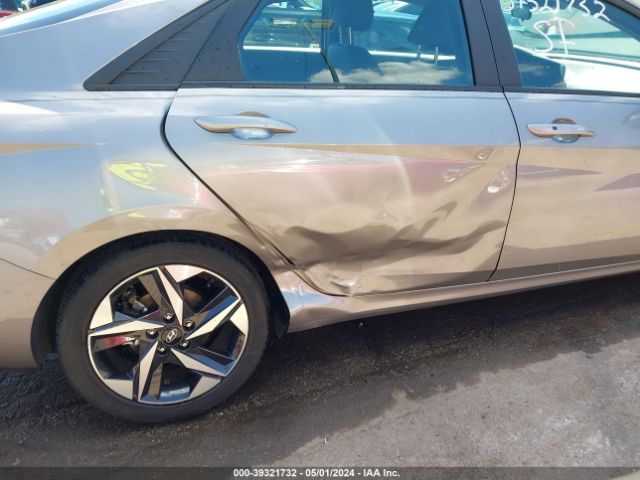 KMHLS4AG9PU426357 Hyundai ELANTRA SEL
