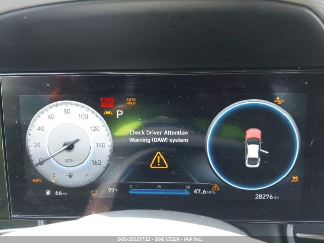 KMHLS4AG9PU426357 Hyundai ELANTRA SEL