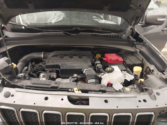 Jeep Renegade Limited 4x4 2020 ZACNJBD1XLPL88366 Image 10