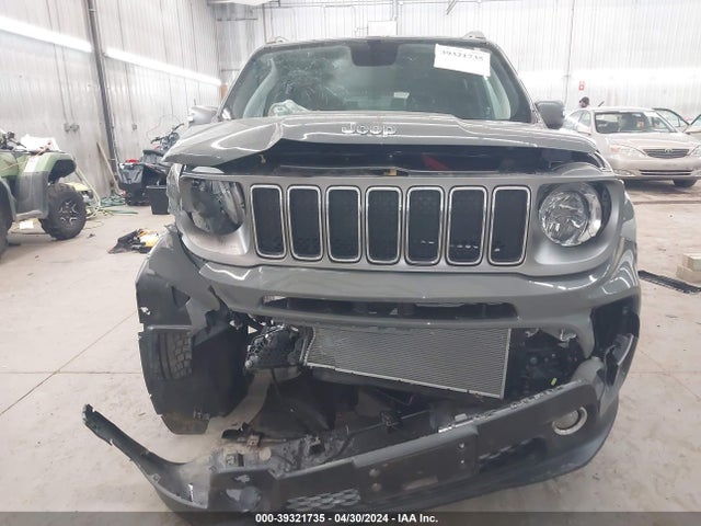 Jeep Renegade Limited 4x4 2020 ZACNJBD1XLPL88366 Image 13