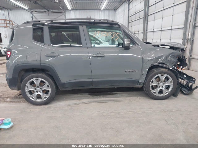 Jeep Renegade Limited 4x4 2020 ZACNJBD1XLPL88366 Image 14