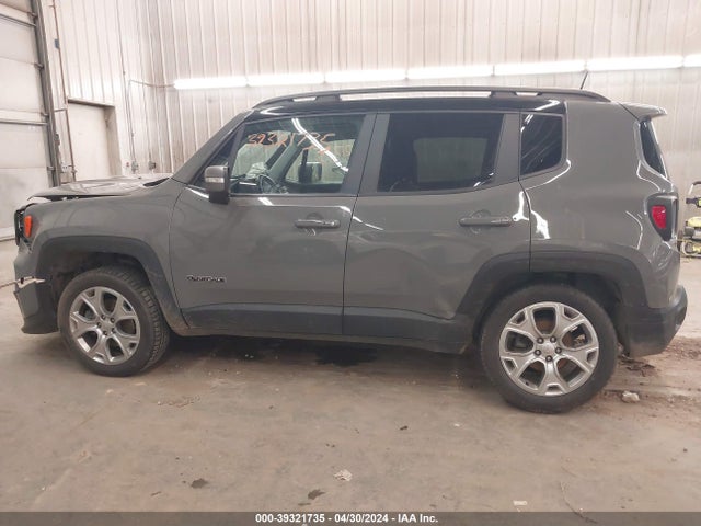 Jeep Renegade Limited 4x4 2020 ZACNJBD1XLPL88366 Image 15