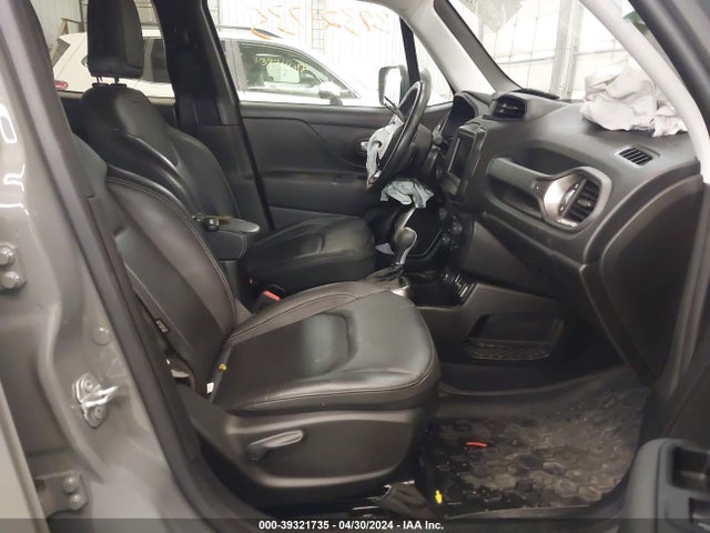 Jeep Renegade Limited 4x4 2020 ZACNJBD1XLPL88366 Image 5