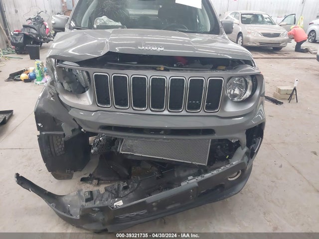 Jeep Renegade Limited 4x4 2020 ZACNJBD1XLPL88366 Image 6
