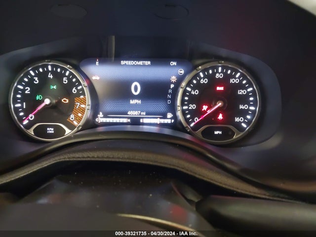 Jeep Renegade Limited 4x4 2020 ZACNJBD1XLPL88366 Image 7